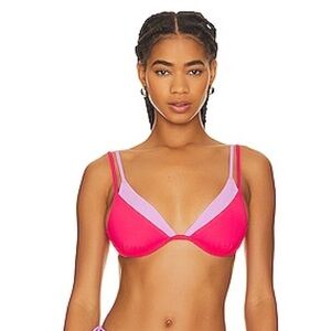 L Space Fused Zendaya Bikini Top